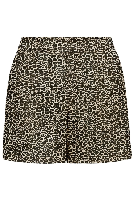 Object objalba lisa wide shorts print div